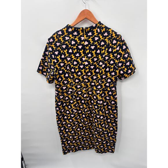 BODEN NWT Louise Short Sleeve Sheath Pencil Dress WO496 // 12 Petite - Picture 10 of 13